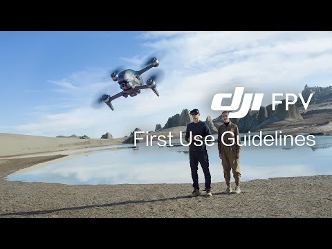 DJI FPV Combo FREE Sandisk 256GB Card - 1 Year Local DJI Warranty