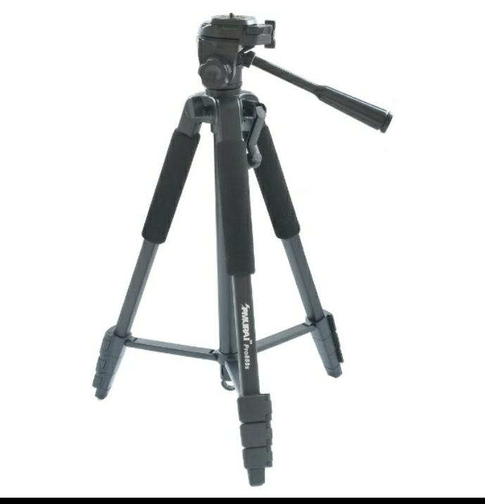 Samurai Tripod Pro 888s With Phone Holder