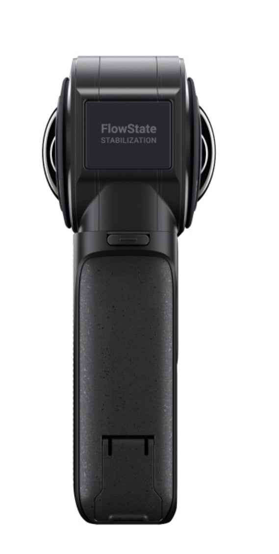 Insta360 ONE RS 1-Inch 360 With Invisible Selfie Stick, MicroSD 256GB