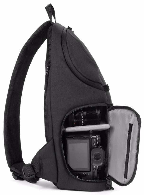 Tamrac Jazz Photo Sling Bag 76 v2.0 (T2276-1919) - 1 Year Local Manufacturer Warranty