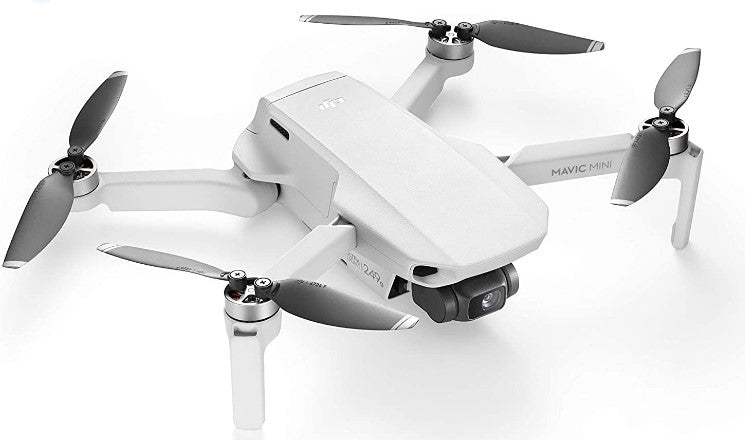 DJI Mavic Mini Fly More Combo - 1 Year Local DJI Warranty