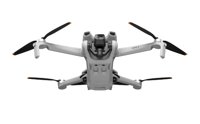 DJI Mini 3 compact, ultra-lightweight camera drone - 1 Year Local DJI Warranty