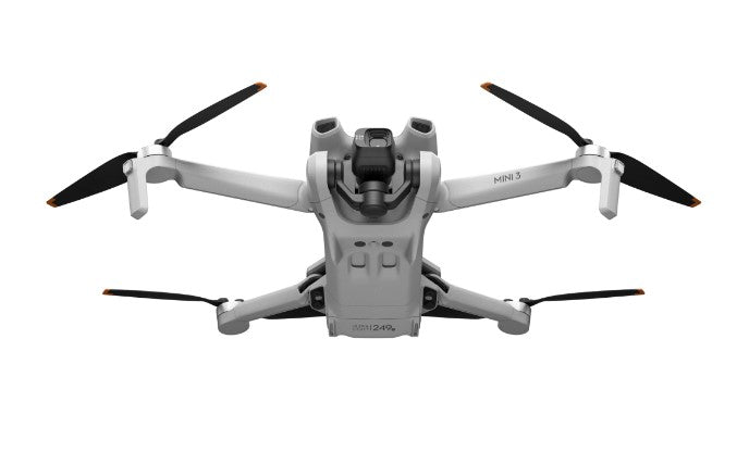 DJI Mini 3 Camera Drones FREE Sandisk 128gb | under 249g | 4K HDR Video | Extended Battery Life | True Vertical Shooting - 1 Year Local DJI Warranty