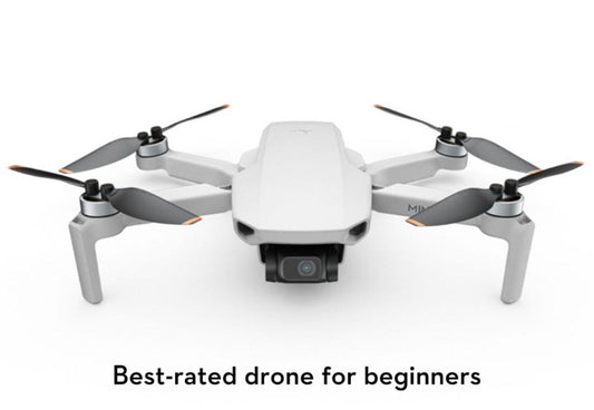 DJI Mini SE with FREE 64GB Card - 1 Year Local DJI Warranty