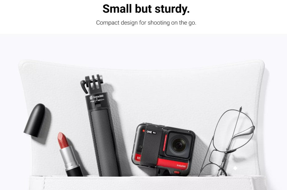 Insta360 Mini 2-in-1 Tripod