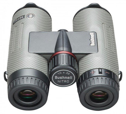 Bushnell Binoculars Nitro 10x36 (BN1036G) - Limited Lifetime Warranty