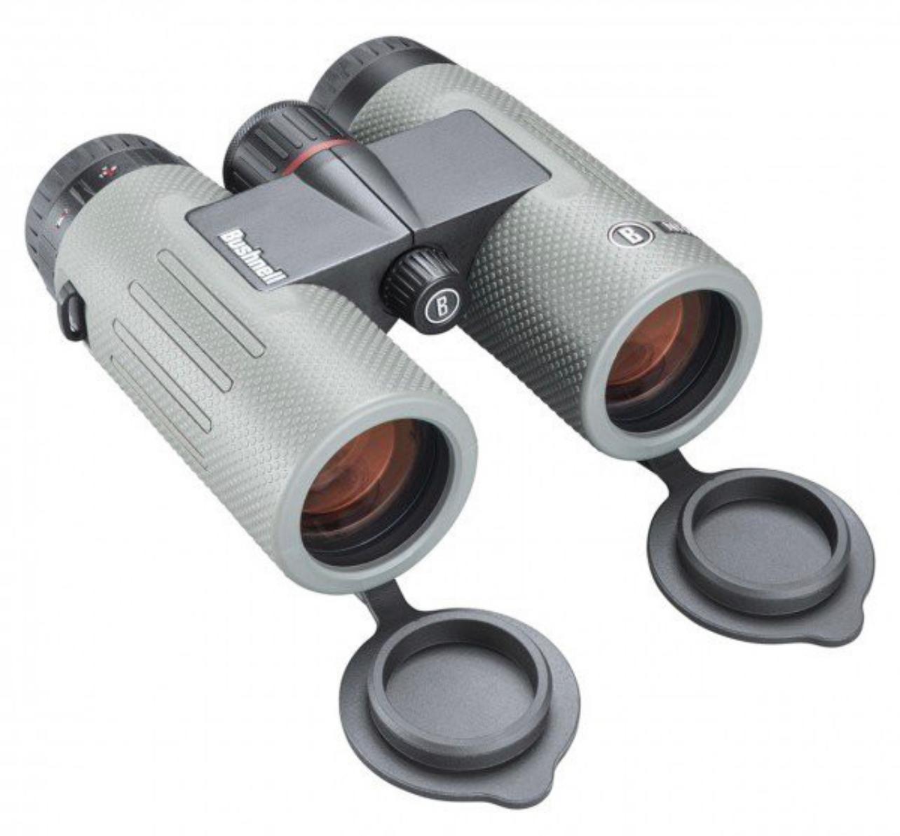 Bushnell Binoculars Nitro 10x36 (BN1036G) - Limited Lifetime Warranty