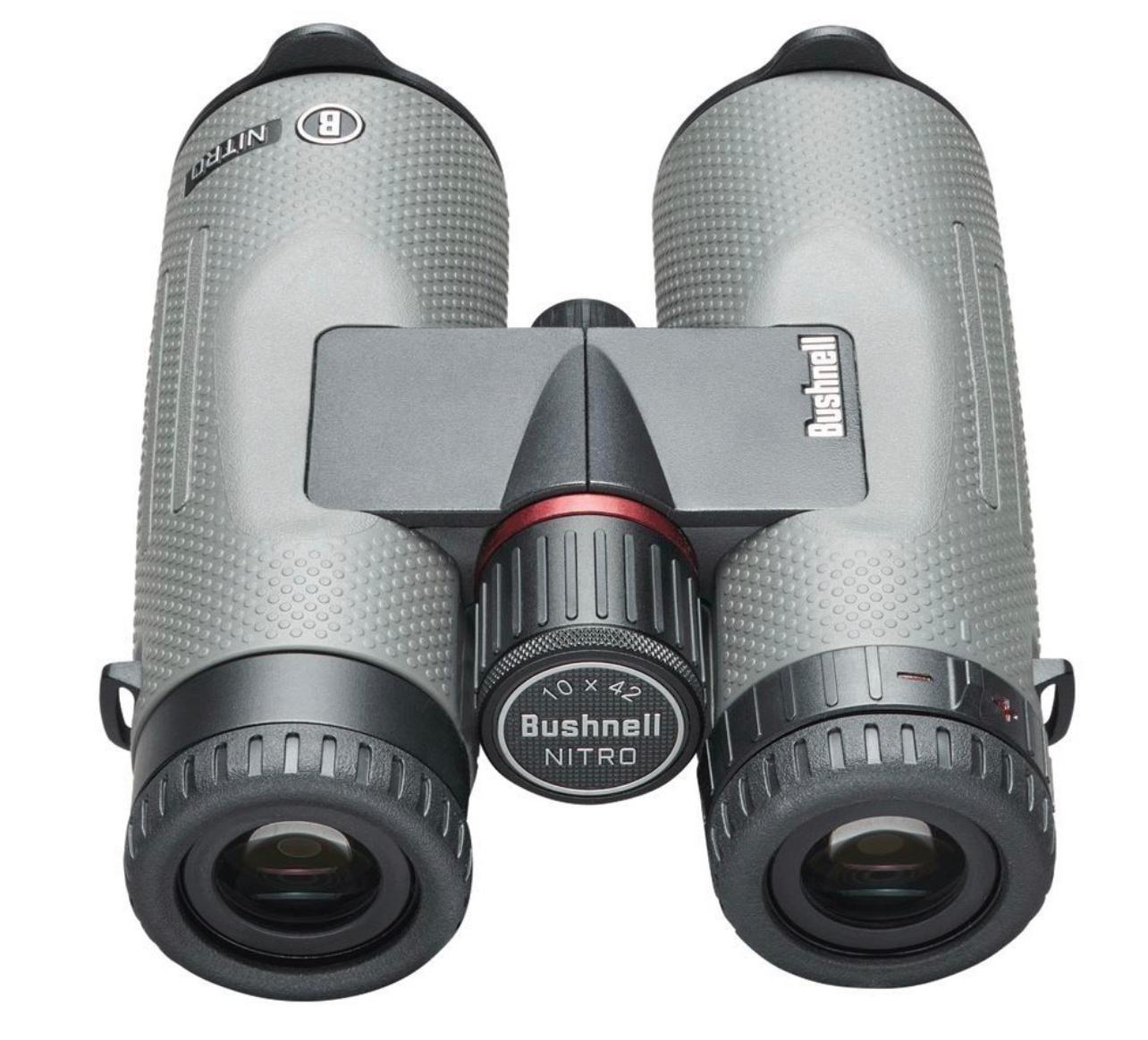 Bushnell Binoculars Nitro 10x42 (BN1042G) - Limited Lifetime Warranty