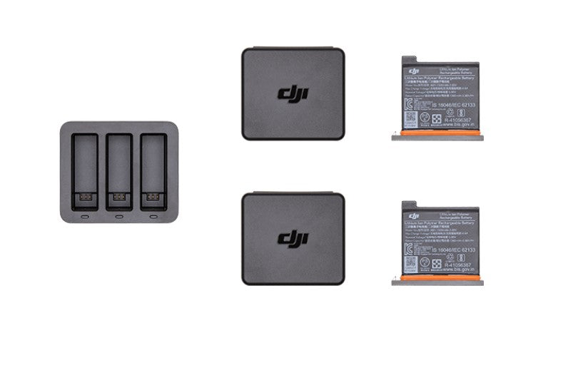 DJI Osmo Action Charging Kit