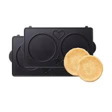 Vitantonio Baking Plates (PVWH-10) (PVWH-20)