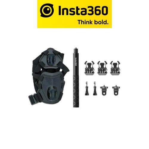 Insta360 Sports Bundle (Pet Bundle)