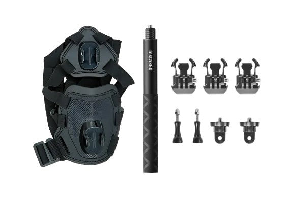 Insta360 Sports Bundle (Pet Bundle)