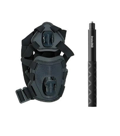 Insta360 Sports Bundle (Pet Bundle)