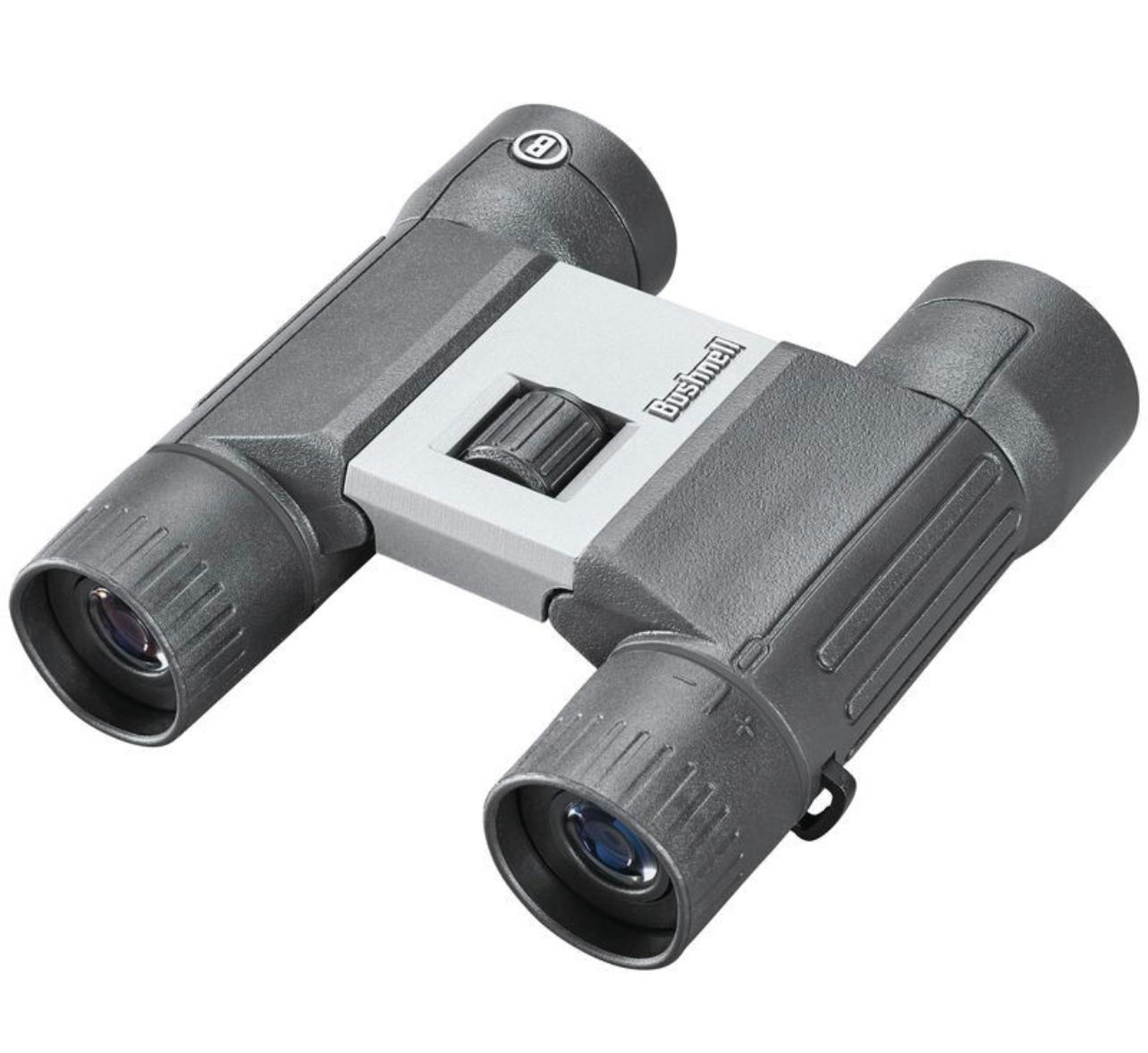 Bushnell Binoculars Powerview2 10x25 (PWV1025) - Limited Lifetime Warranty