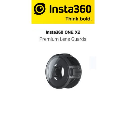 Achetez Pour Insta360 One X2 Premium Lens Guard 10m Accessoires de