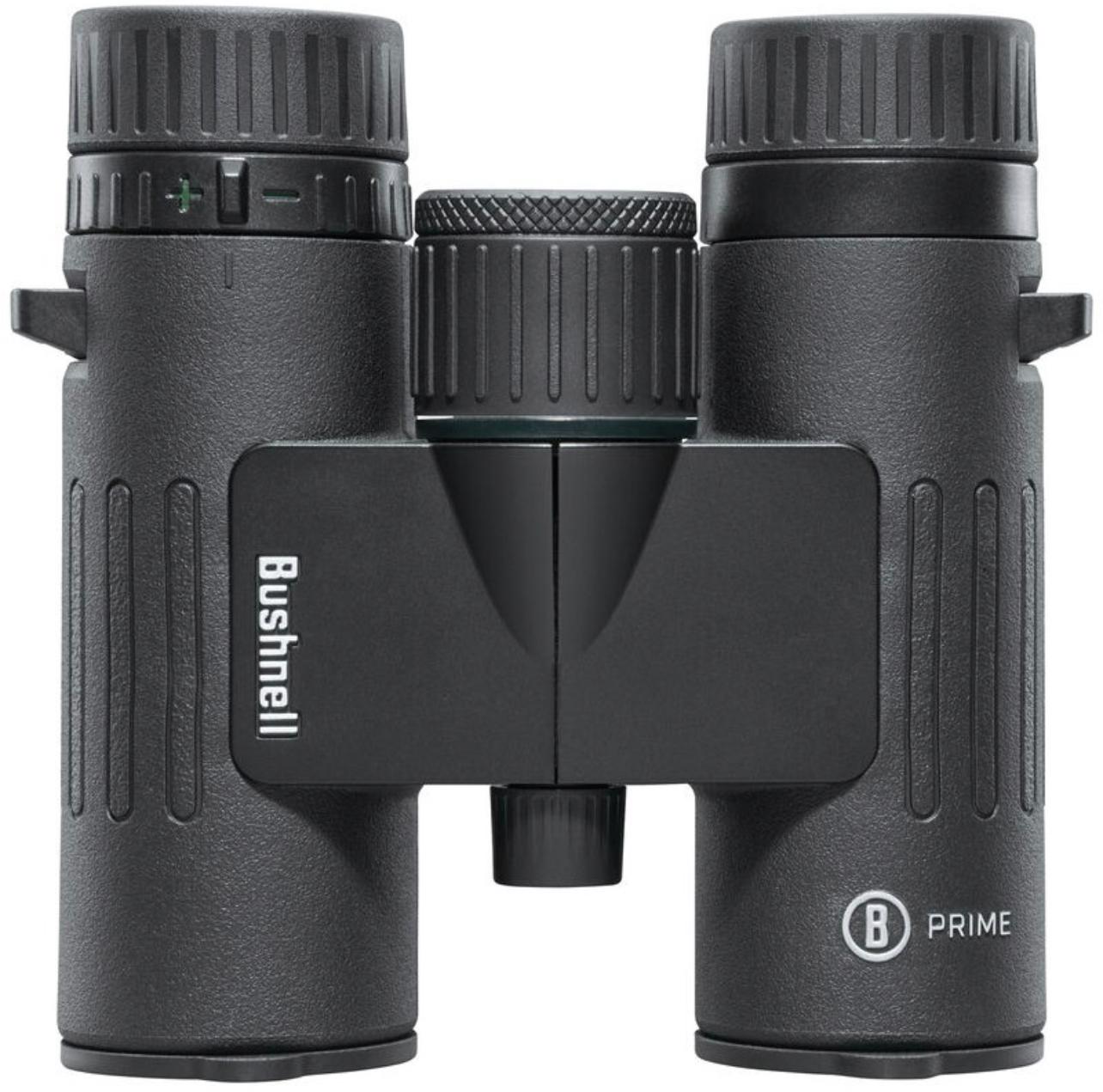 Bushnell Binoculars Prime 10x28 (BPR1028) FREE Air Duster - Limited Lifetime Warranty