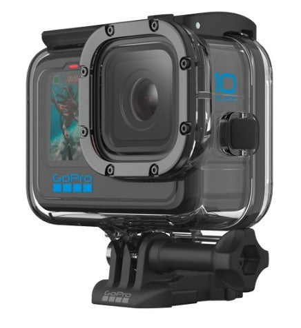 Gopro Protective Housing HERO11/HERO10/HERO9 (Waterproof 196ft, 60m)