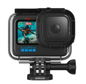 Gopro Protective Housing HERO11/HERO10/HERO9 (Waterproof 196ft, 60m)