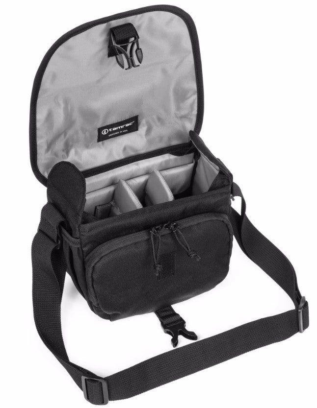 Tamrac Rally 2 v2.0 Camera Shoulder Bag (T2442-1915) - 1 Year Local Manufacturer Warranty