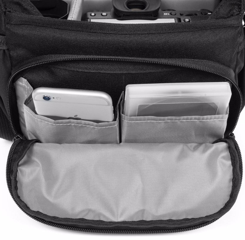 Tamrac Rally 2 v2.0 Camera Shoulder Bag (T2442-1915) - 1 Year Local Manufacturer Warranty