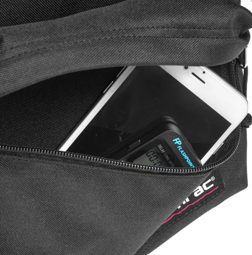 Tamrac Runyon Black Camera Backpack (T2810-1919) - 1 Year Local Manufacturer Warranty