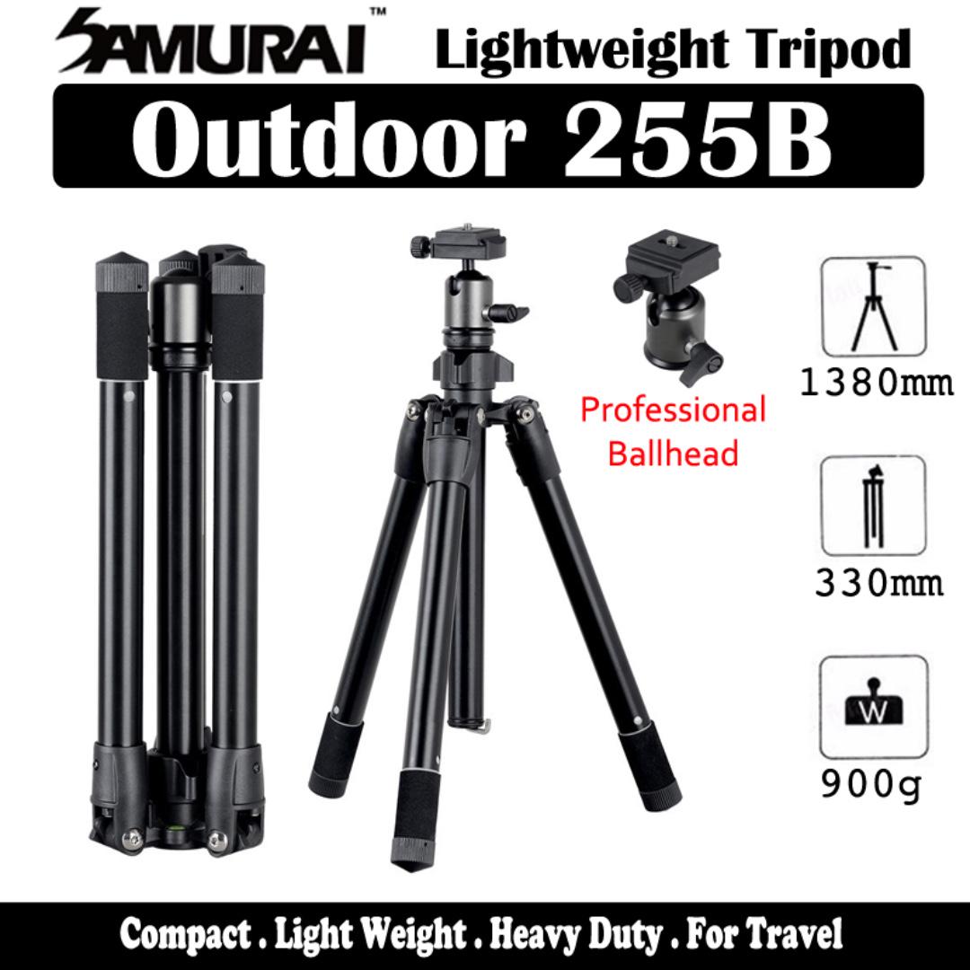 Samurai Tripod Outdoor 255B