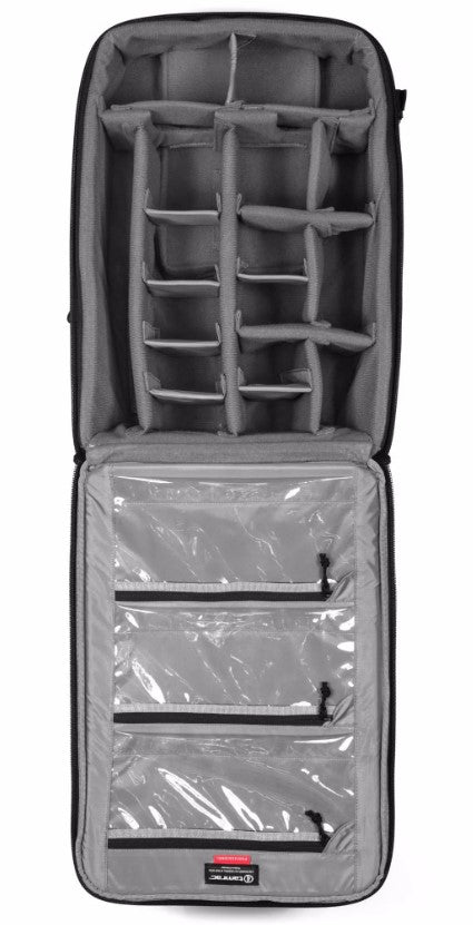 Tamrac SpeedRoller™ International (T2510-1919) - 1 Year Local Manufacturer Warranty