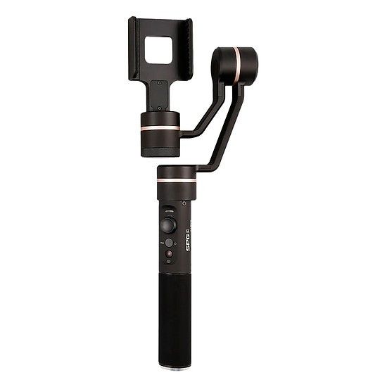 FeiyuTech SPGC (3-Axis Gimbal) With Free Extension Pole - 1 Year Local Warranty