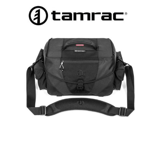 Tamrac Stratus 10 (T0620-1919) Professional Camera Bag FREE Tamrac Goblin 5.3 lens pouch + Silica Gel 1 pack
