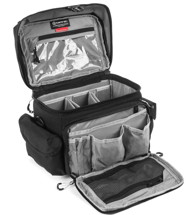Tamrac Stratus 8 (T0610-1919) Professional Camera Bag - 1 Year Local Manufacturer Warranty