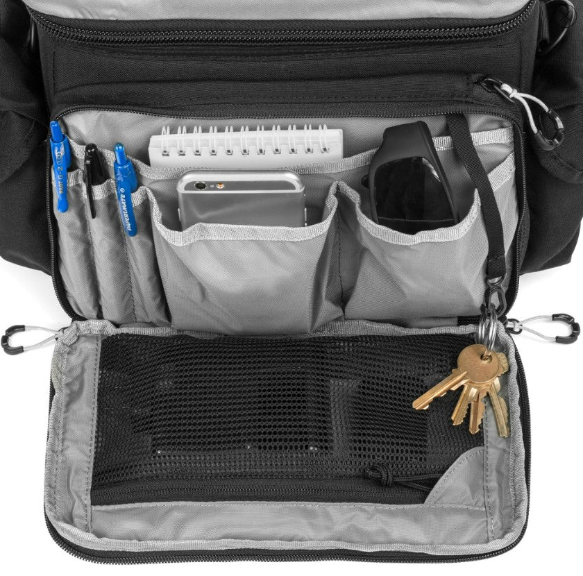 Tamrac Stratus 8 (T0610-1919) Professional Camera Bag - 1 Year Local Manufacturer Warranty