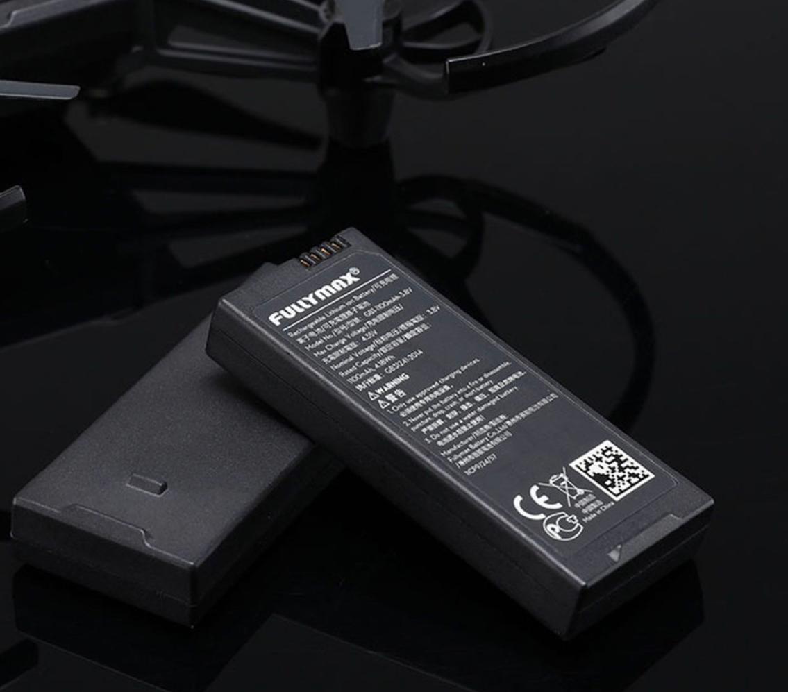 DJI Tello Flight Battery (Part 1)