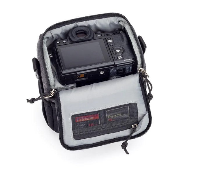 Tamrac Tradewind 2.6 (T1400-1919) Shoulder Bag - 1 Year Local Manufacturer Warranty