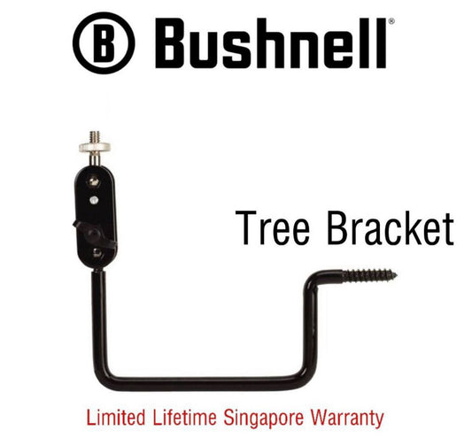 Bushnell Accessories - Tree Bracket (119652C) - Limited Lifetime Warranty