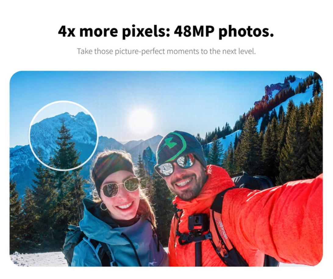 Insta360 One RS Twin Edition With Invisible Selfie Stick & MicroSD 256GB Card