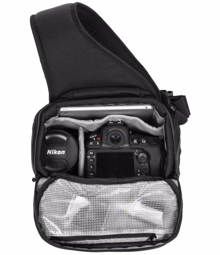 Tamrac Velocity 7z v2.0 Sling Pack (T2777-1915) - 1 Year Local Manufacturer Warranty