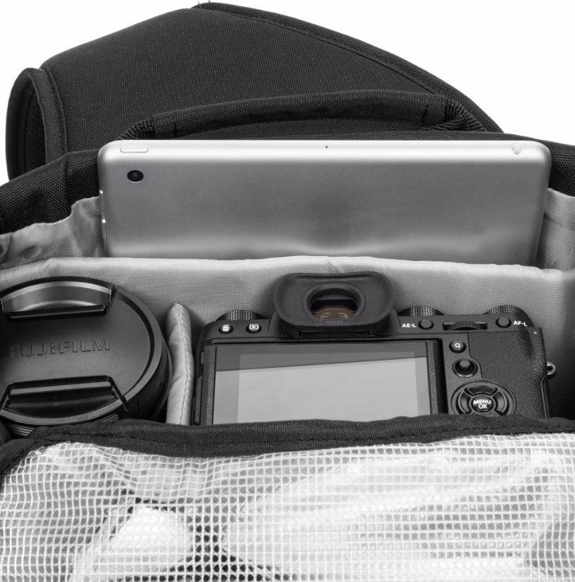 Tamrac Velocity 7z v2.0 Sling Pack (T2777-1915) - 1 Year Local Manufacturer Warranty