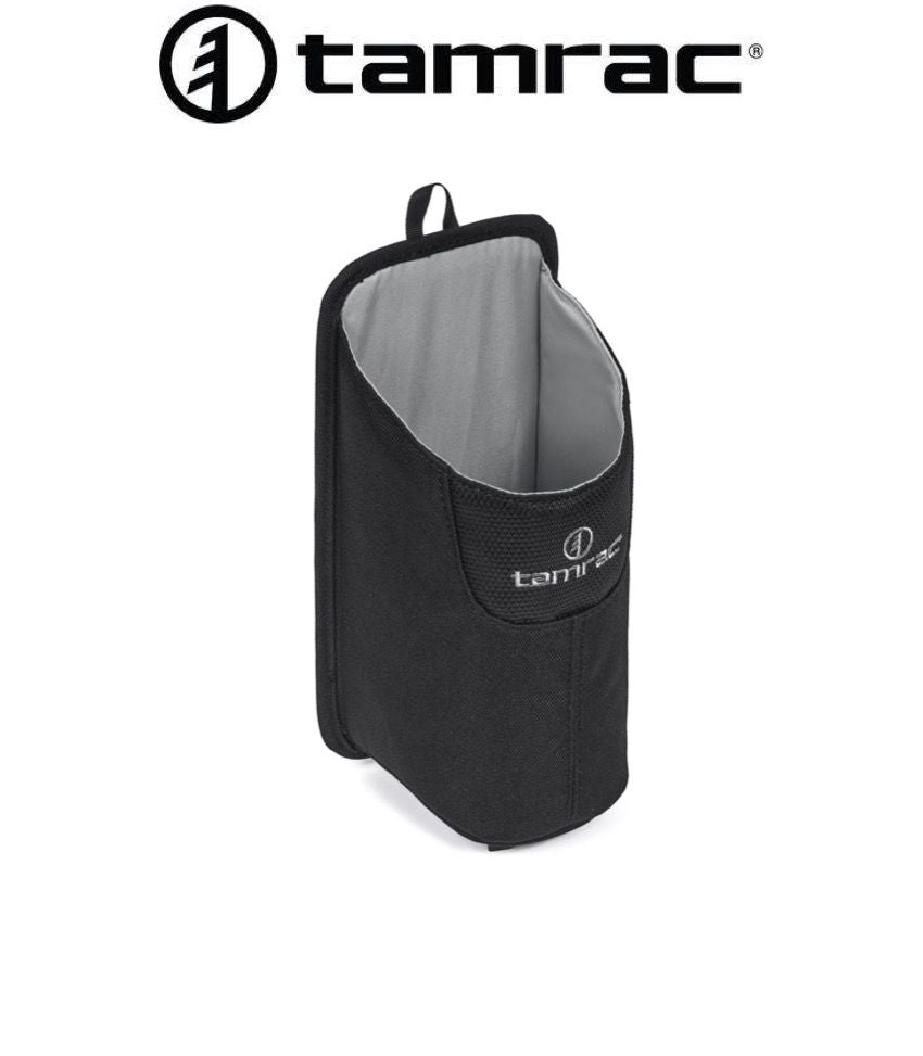 Tamrac Arc Water Bottle Pocket (T0350-1919) - 1 Year Manufacturer Warranty