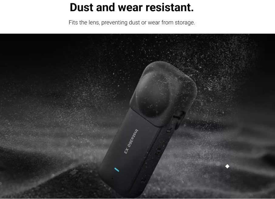 Insta360 One X3 Lens Cap