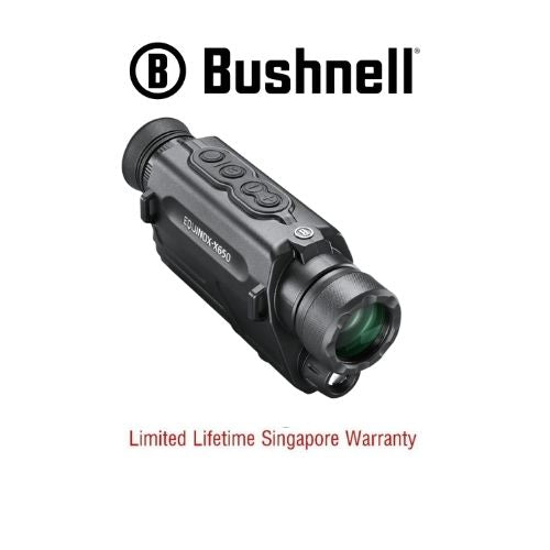 Bushnell X650 Digital Night Vision Equinox 5x32mm FREE Air Duster - Limited Lifetime Warranty