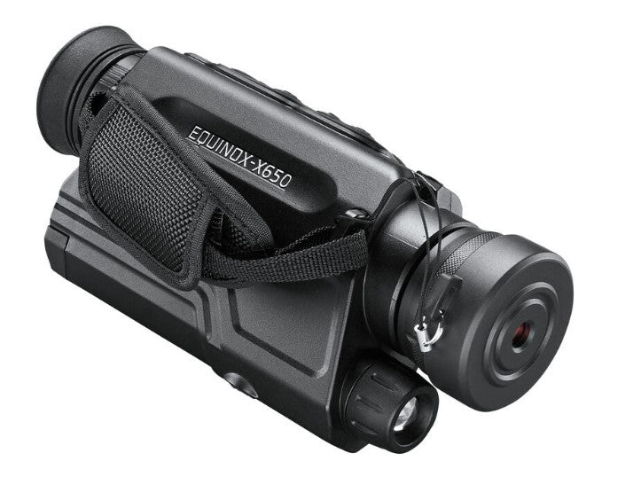 Bushnell X650 Digital Night Vision Equinox 5x32mm FREE Air Duster - Limited Lifetime Warranty