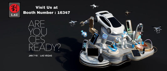 [UPCOMING EVENTS] CES 2020 : 7 January 2020 - 10 January 2020