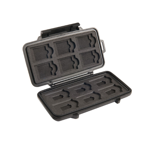 Pelican 0915 Micro Memory Card Case