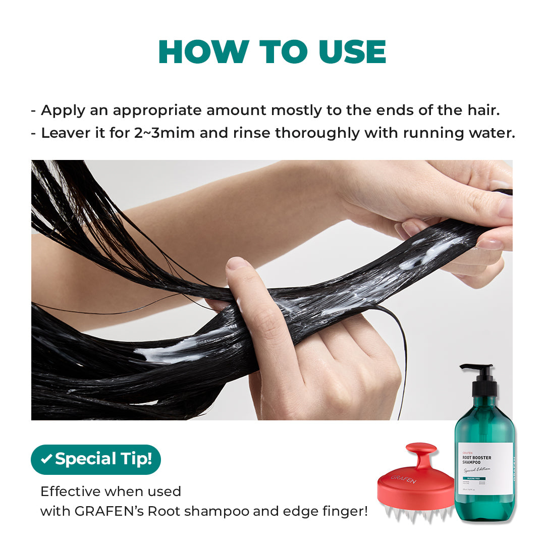 GRAFEN - Root Booster Treatment 300ML