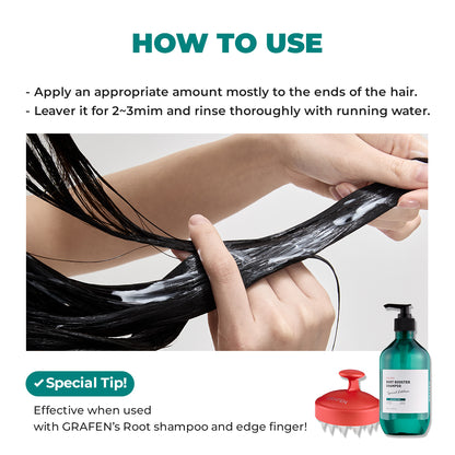 GRAFEN - Root Booster Treatment 300ML