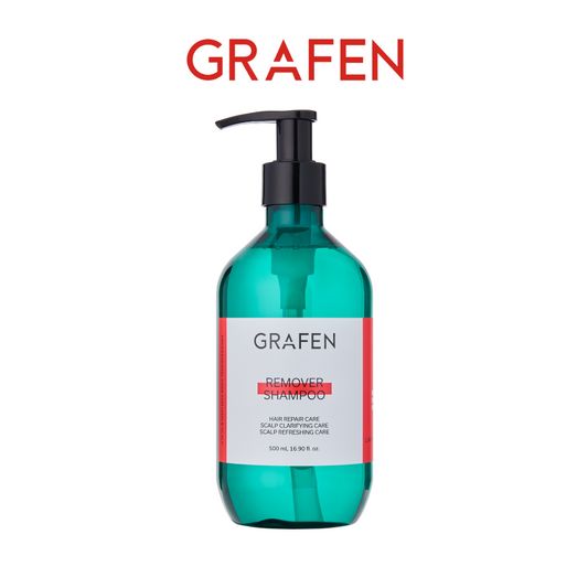 GRAFEN - Remover Shampoo 500ML