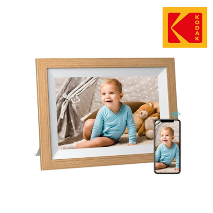 KODAK RCF-1012W Digital Photo Frame – Lau (International KODAK RCF-1012W Digital Photo Frame – Lau (International
