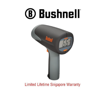 Bushnell Velocity Speed Gun (101911) - Limited Lifetime Warranty