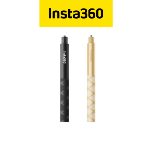 Insta360 Invisible Selfie Stick (114cm) Black / Gold(exclusive limited edition)