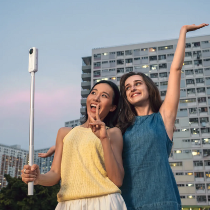 Insta360 Invisible Selfie Stick (114cm) Satin White